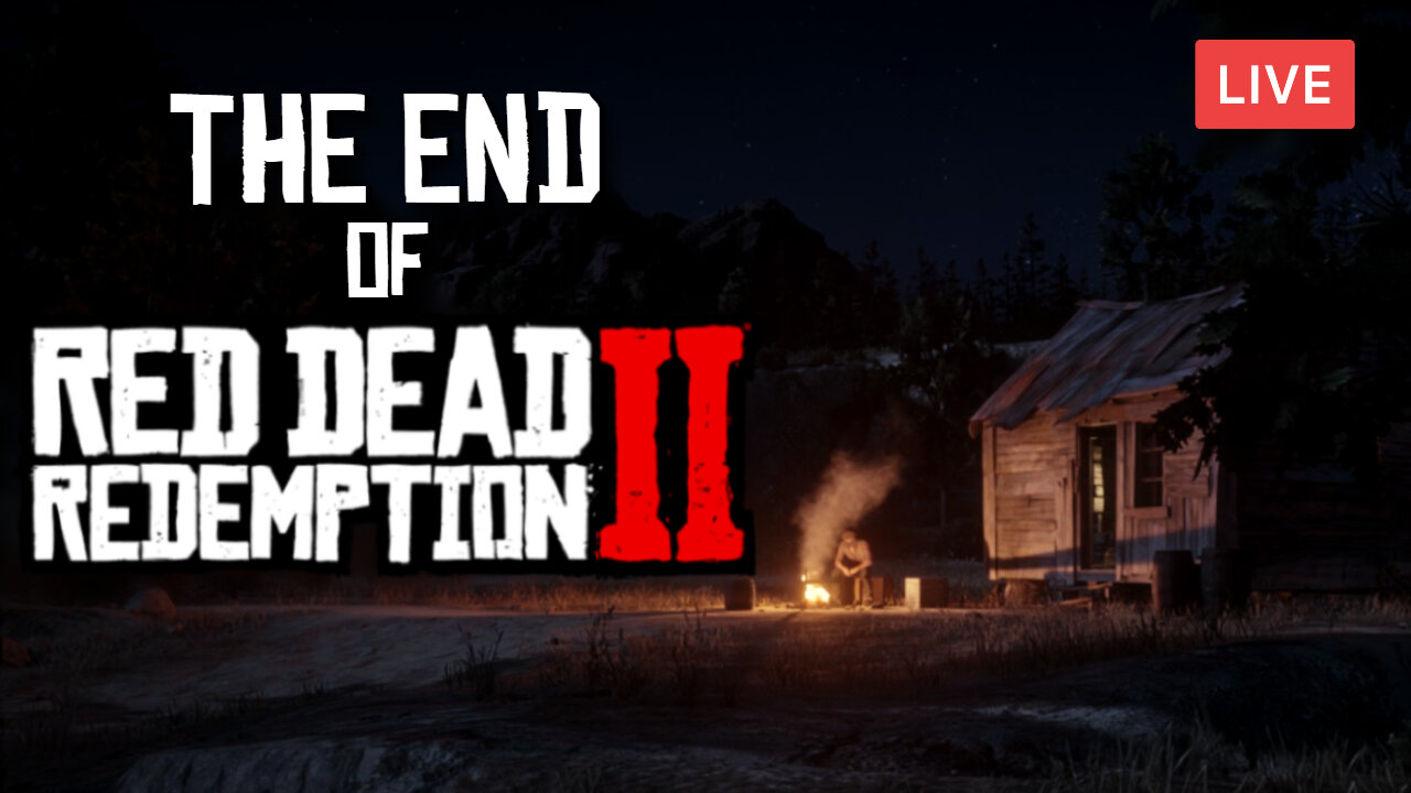 IT'S ALL COME DOWN TO THIS :: Red Dead Redemption 2 :: THE END OF OUR ADVENTURE {18+}