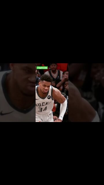 MVP giannis was different #giannis #nba #basketball #edit #giannisantetokounmpo #viral #bucks