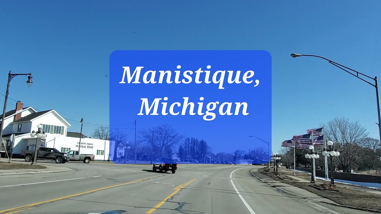 Manistique, Michigan