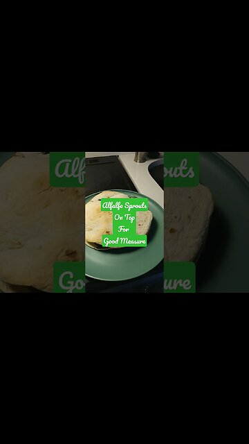 Healthy Vegan Lunch 🌴🥥🥙