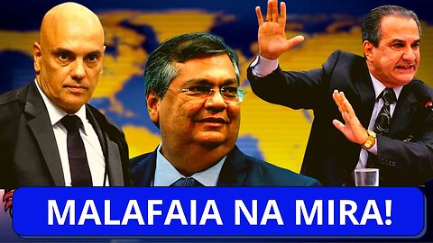 💥MALAFAIA COMETENDO CRIMES, 1500 EM CANA E BOLSONARO METEU ATESTADO PRA NÃO SER PRESO!