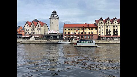 Na 🇪🇪 queriam ligar Kaliningrado à Königsberg,В Эстонии хотели соединить Калининград с Кёнигсбергом
