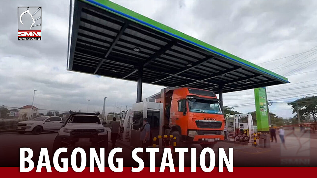 Problema ng mga malalaking trak sa san Ildefonso, Bulacan, binigyang solusyon ng Cleanfuel