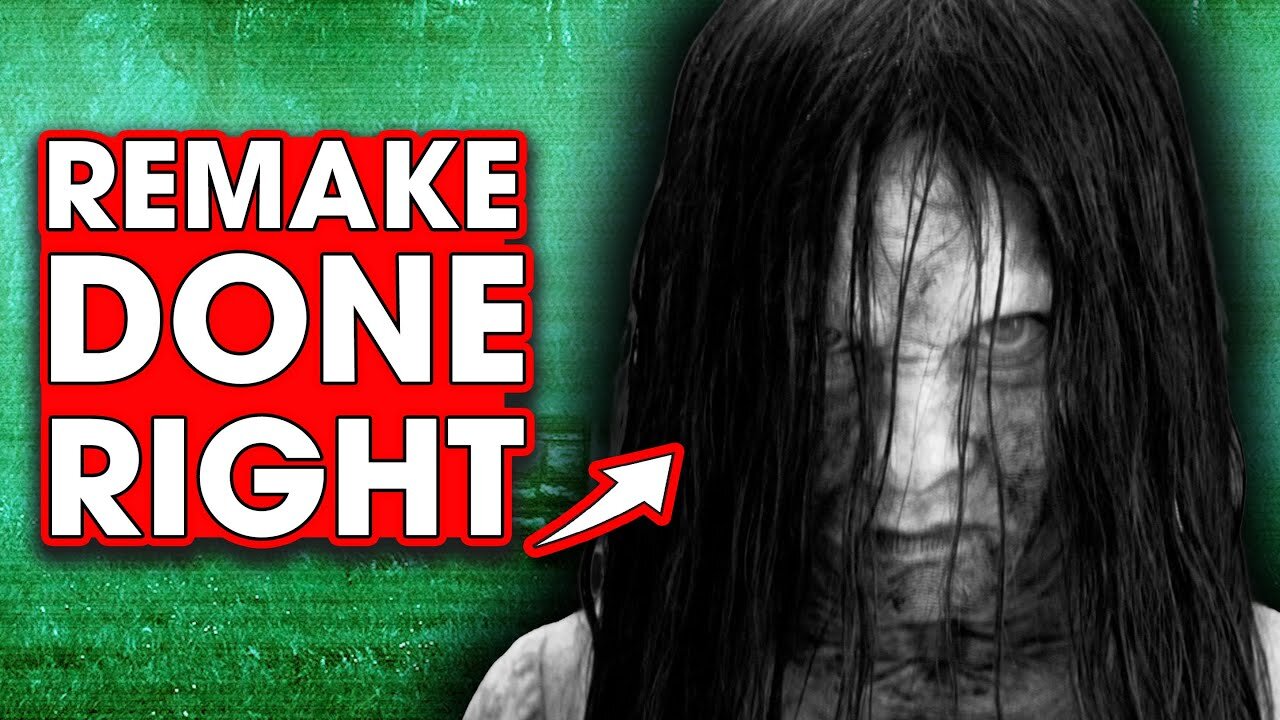 The Ring is a Remake Done Right – Hack The Movies