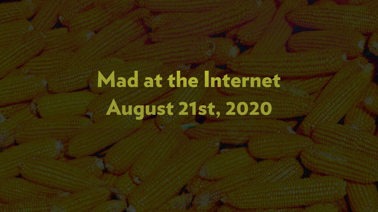 Harvest - Mad at the Internet (August 21st, 2020)