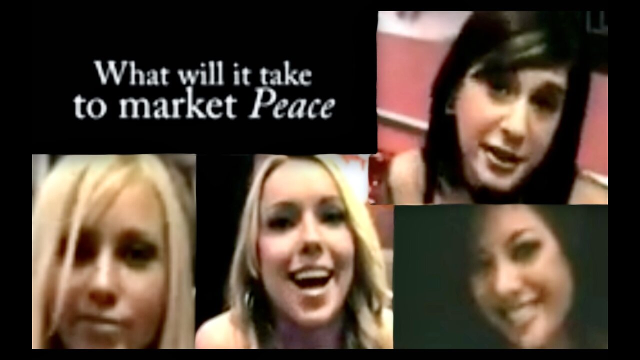 The Marketing Of Peace Movie Trailer UFC Tito Ortiz Brea Bennet Kaylani Lei Ron Jeremy Trisha Uptown