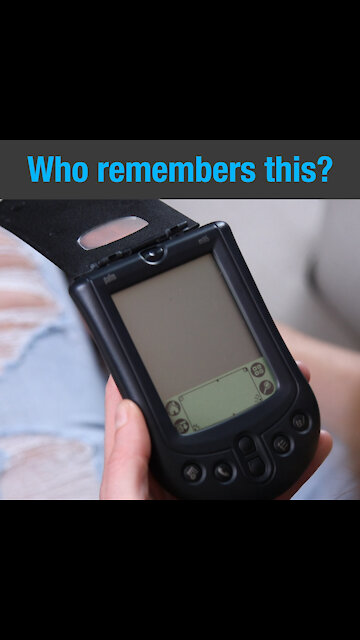 Palm Pilot [GMG Originals]