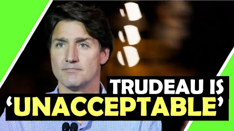 Justin Trudeau Puppet Tyrant Is 'Unacceptable' / Hugo Talks #lockdown