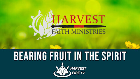 Bearing fruit in the spirit - by Hans Eksteen