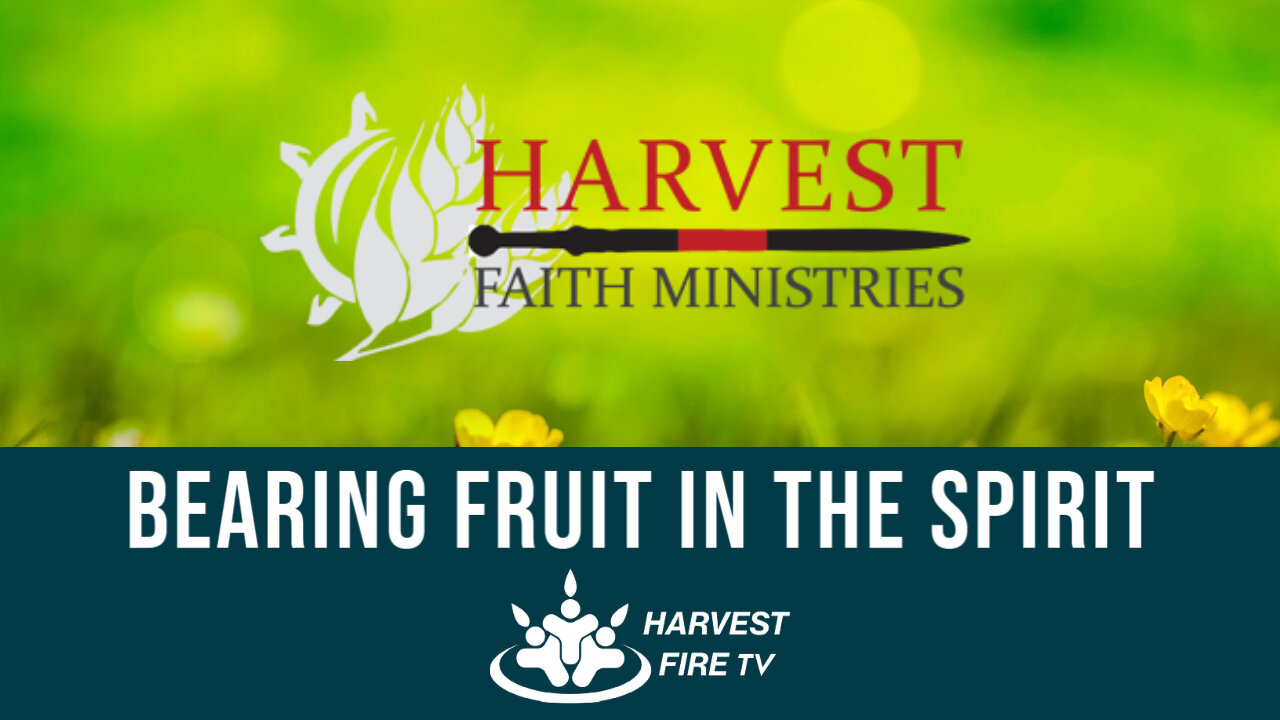 Bearing fruit in the spirit - by Hans Eksteen