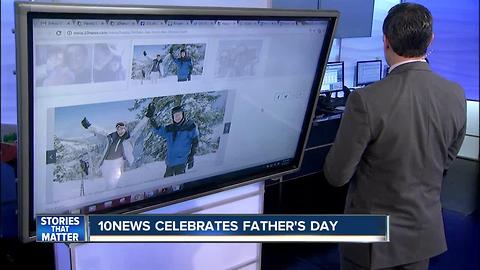 10News Father's Day