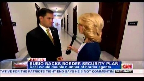 Rubio On CNN: Our Broken Immigration System Is Hurting America