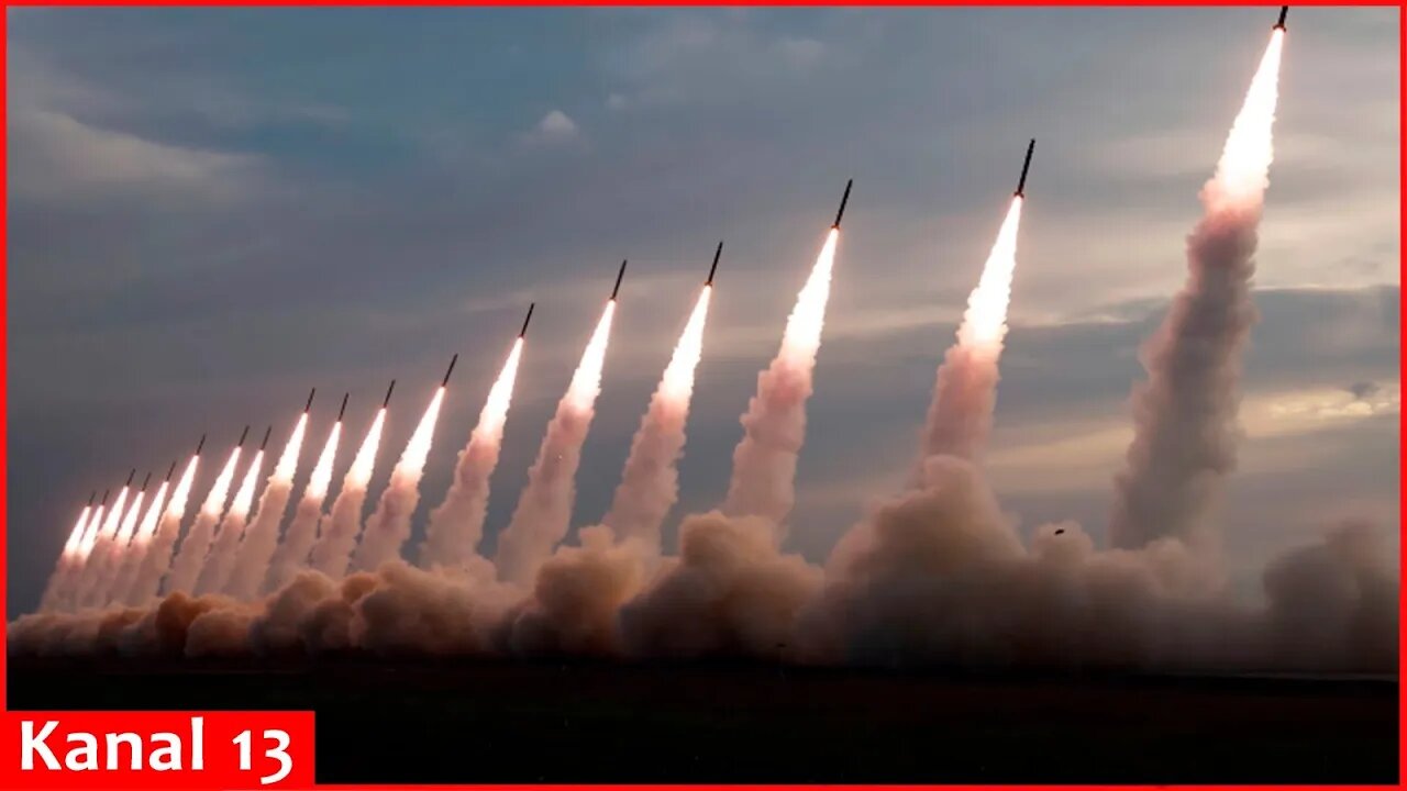 Ukraine becomes main testing ground for North Korean missiles, Pyongyang begins new dangerous game