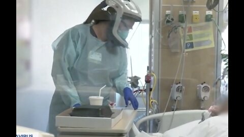 Hospitals throughout metro Detroit near capacity for COVID-19 patients amid surge