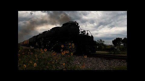 Union Pacific Big Boy 4014!