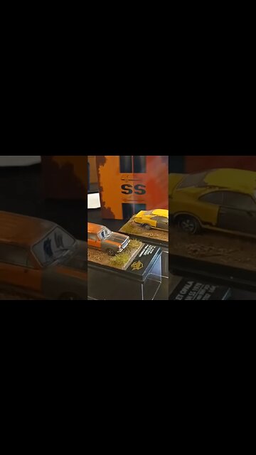 Miniaturas carros brasileiros Chevrolet Opala #miniaturas #chevroletopala