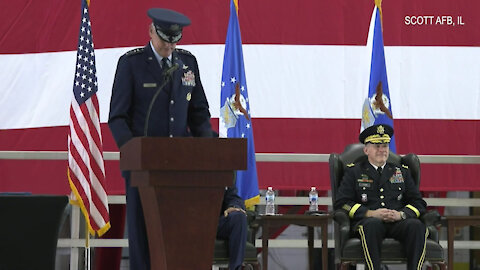 10/15/2021 Around the Air Force SECAF’s To-Do List, AMC’s New Commander