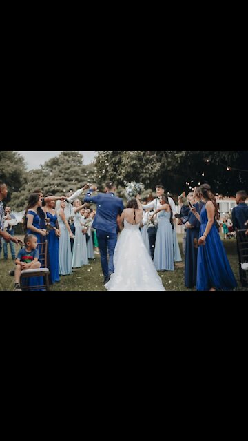 Here Are The Rules You Need To Follow If You Want To Have A Wedding This Summer