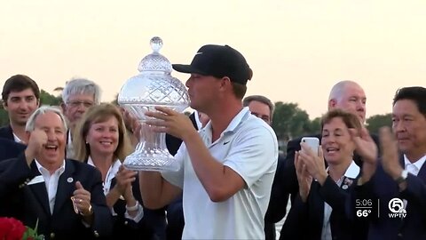 Honda Classic: Getting ready for weekend rounds