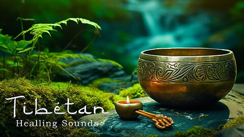 Meditation Healing Sounds - Tiếng chuông chữa lành