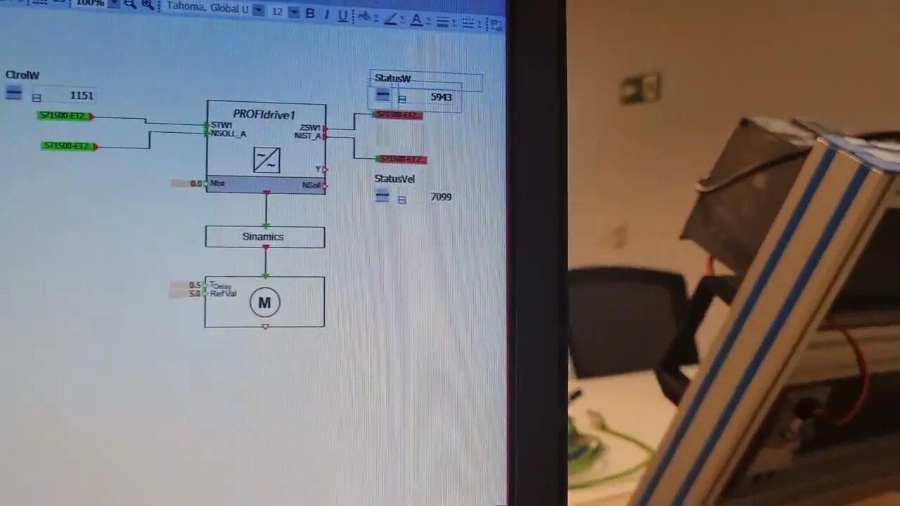 Conhecendo o Sitrain - Um pouco da atividade Integrando o #G120 - Treinamento Online