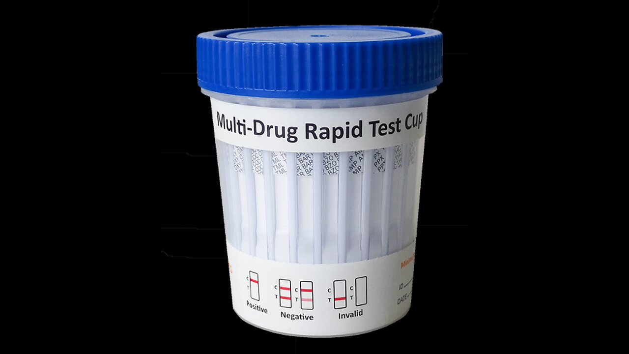 I failed my drug test