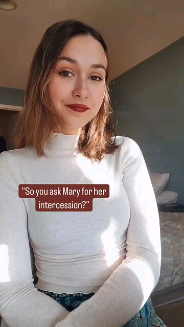 Jesus is the Only Mediator You Need ✝️