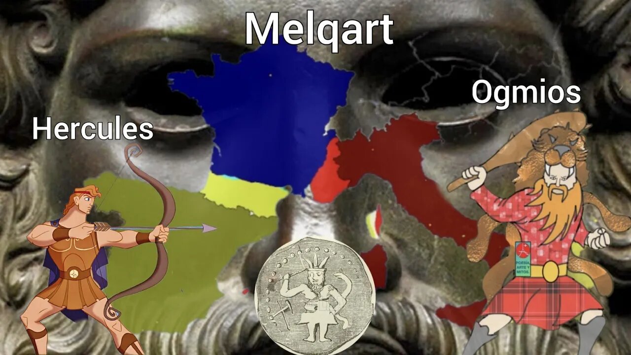 Hercules: King of Italy France & Spain | Western Links