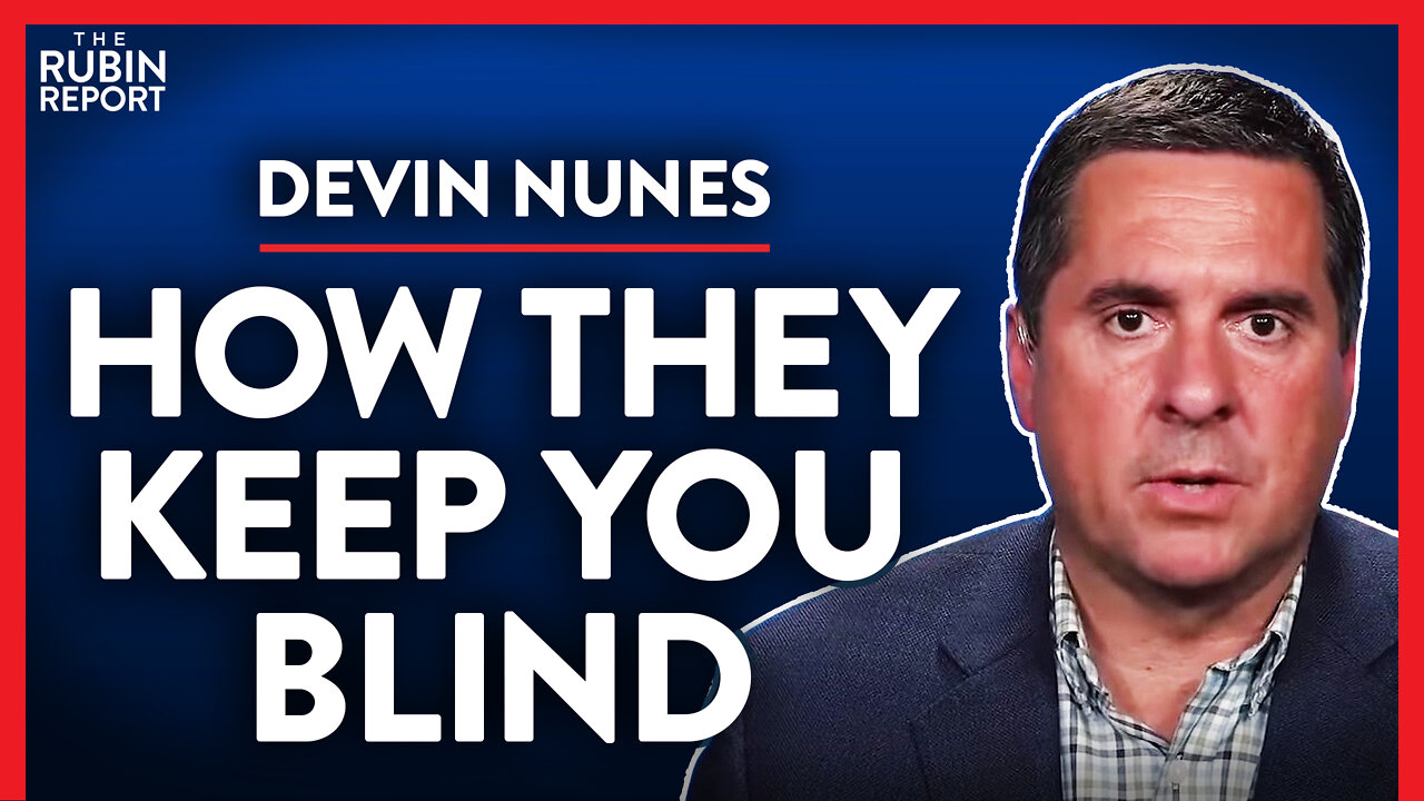 The Social Media Trick That Few See. Can You See It? (Pt. 2) | Devin Nunes | POLITICS | Rubin Report