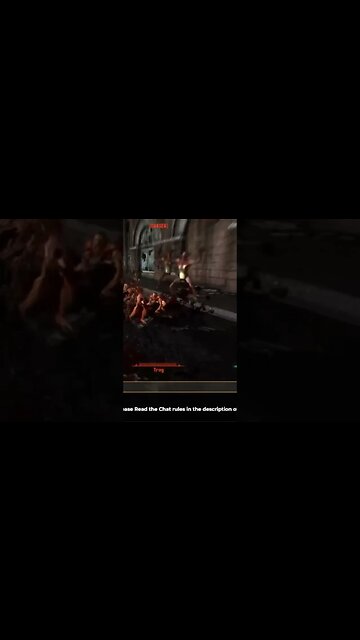 The Worst Trog Attack Within The Pitt - Fallout NV