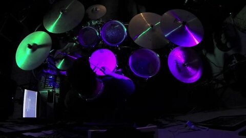 Jefferson Airplane , " Find Your Way Back " Drum Cover