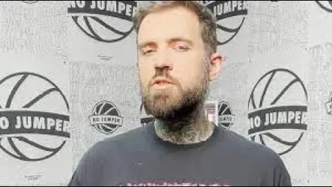 Adam 22 must be taking lessons from RKelly #Adam22 #nojumper #socialmedia #dating