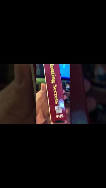 VHShorts [0125] PROFESSIONAL ROUTING SECRETS [#shorts #theBACarchive #theVHSinspector]