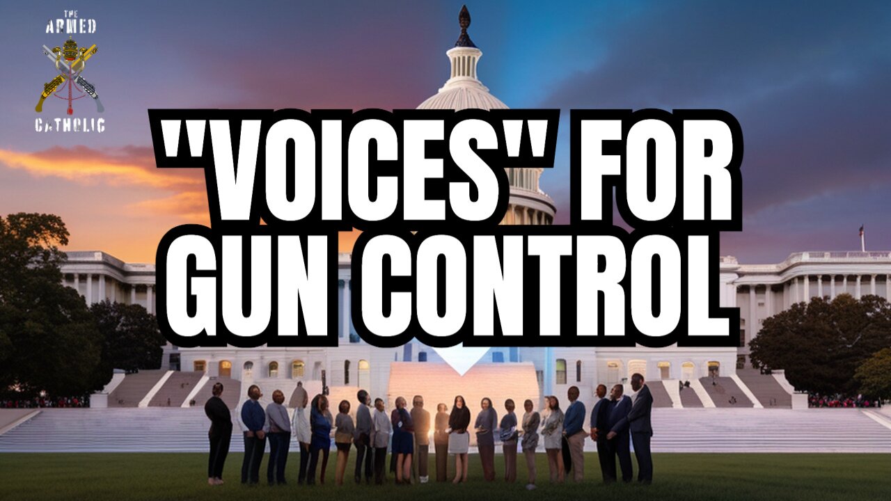 Gun Control Pleas from AI Voices of the "Deceased" to Congress