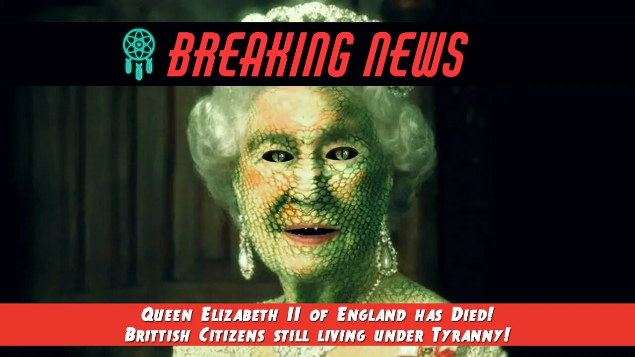 Breaking News: Lizard Queen Dies