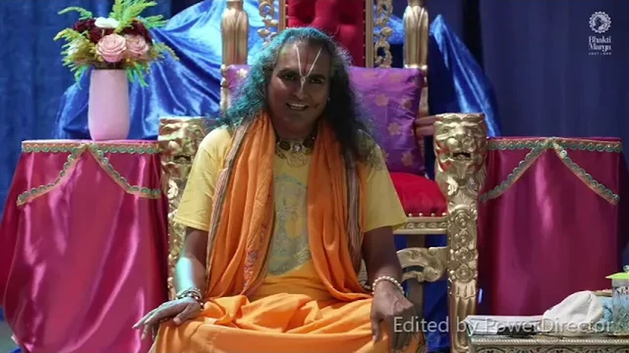 Vitthala Bharava: Bhajan cantado pelo Guruji, SVD, 24 Agosto 2022