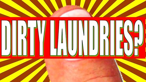 The Dirty Laundries - What do they know? - #justiceforgabby - true crime