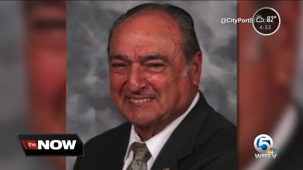 Former Port St. Lucie Mayor Robert Minsky dies