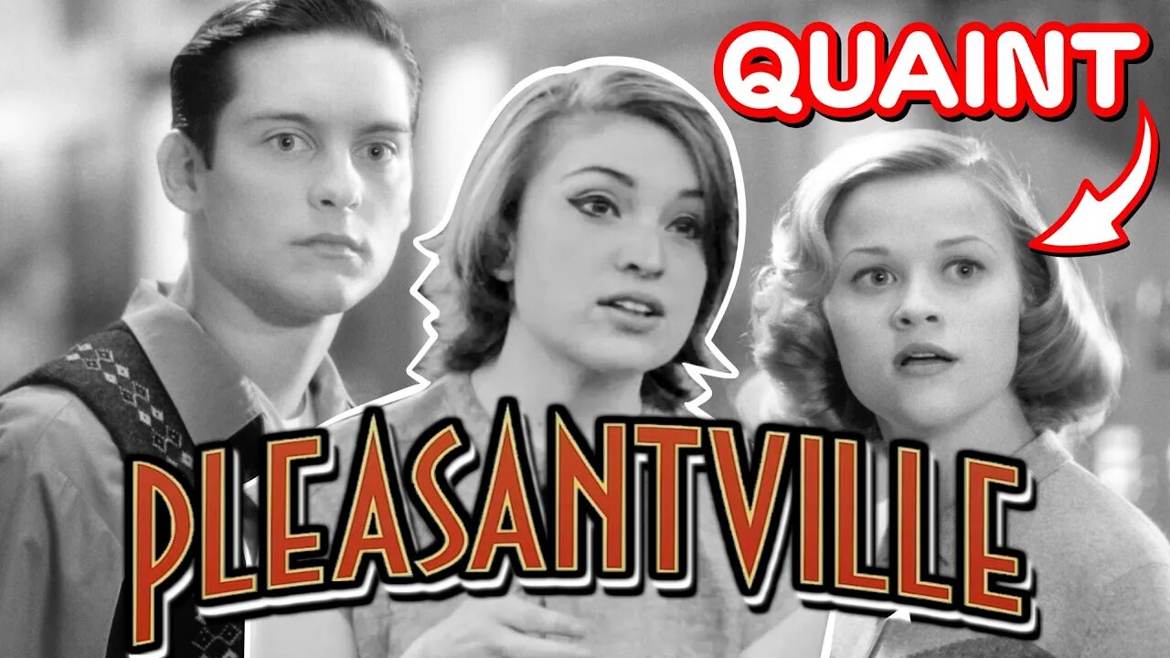 Mint Salad Saw Pleasantville (RECAP & REVIEW)