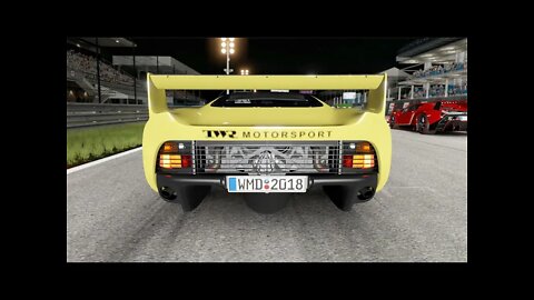 Project CARS 2: Jaguar XJ220 S - 4K No Commentary