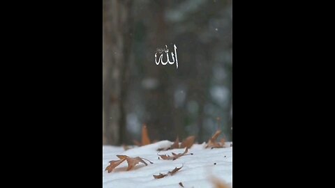ALLAH