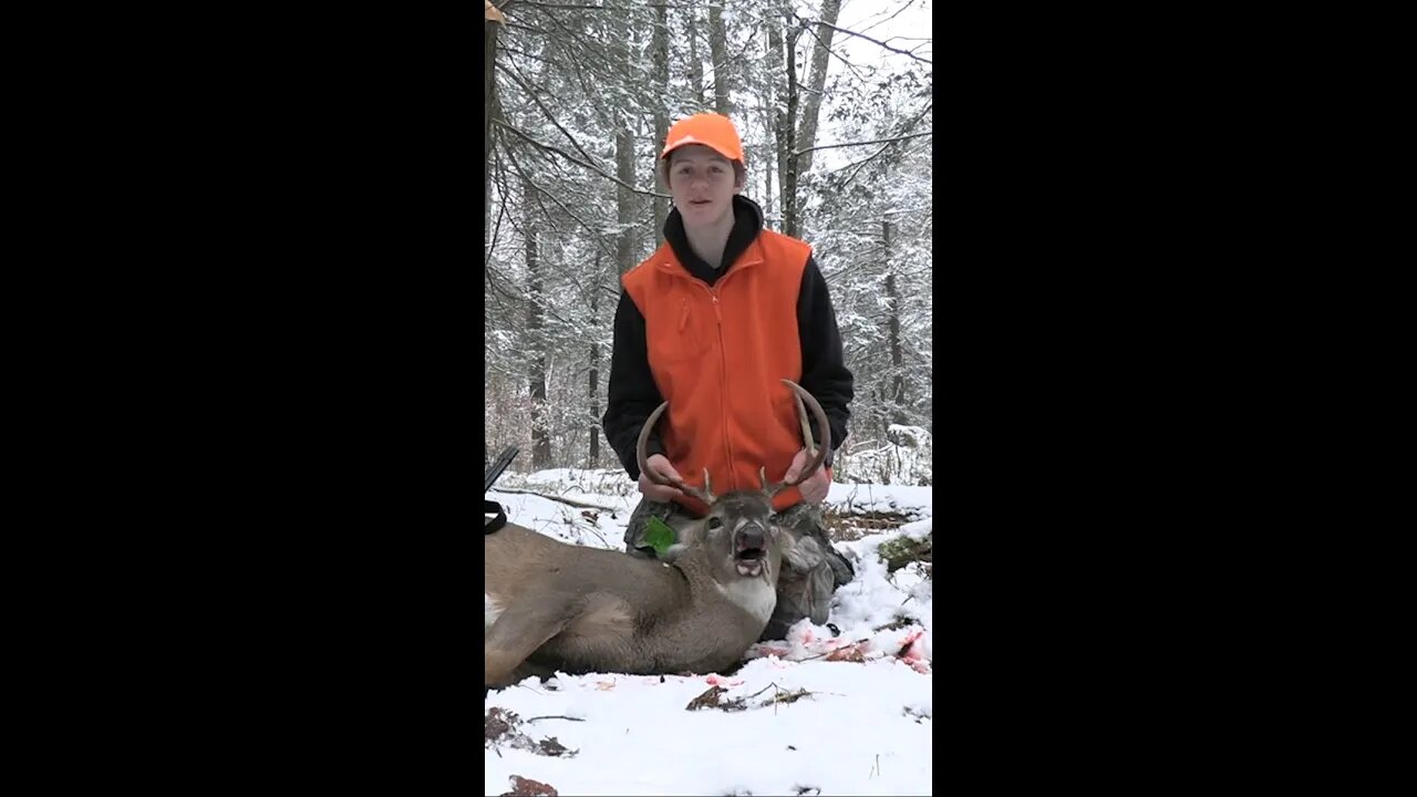 Buck Down (2021 PA Rifle)