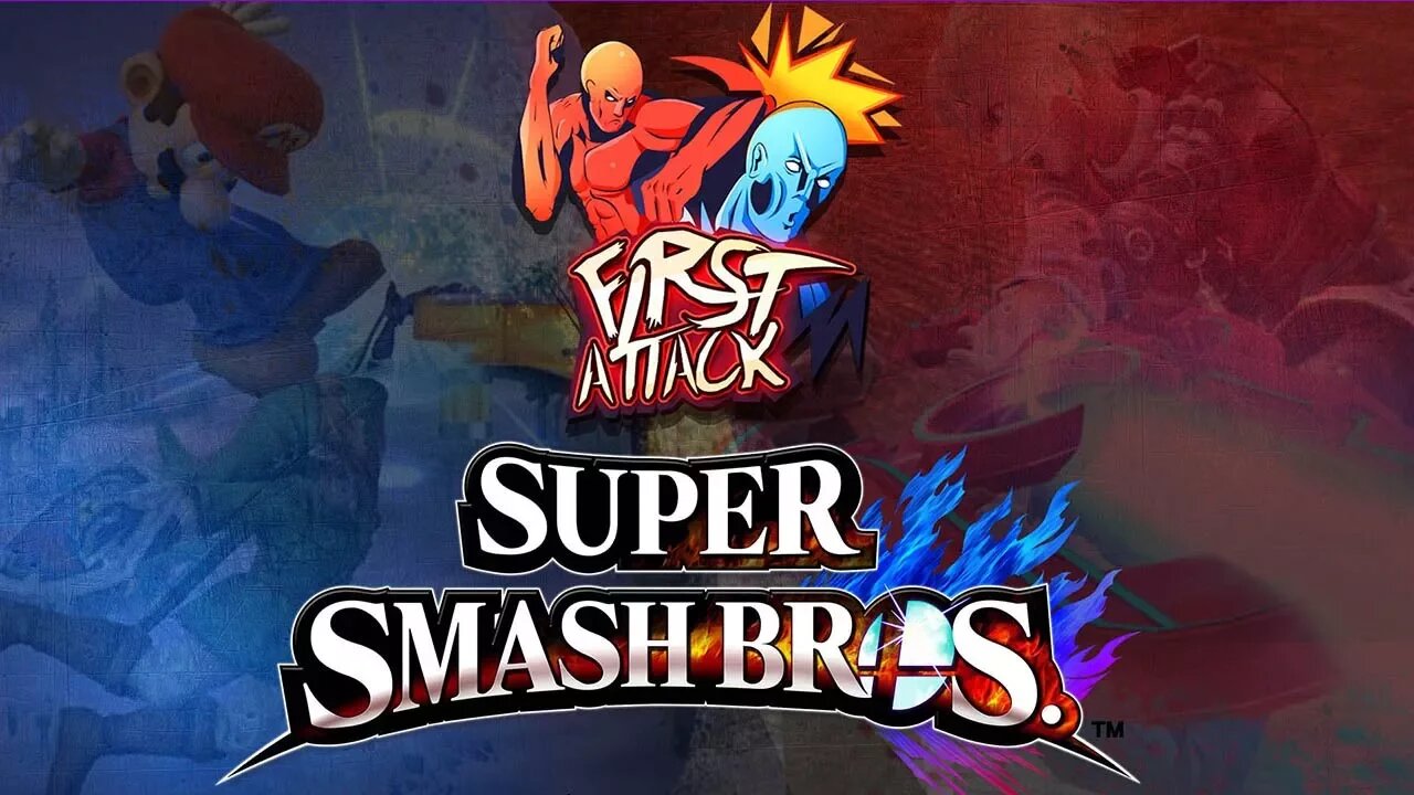 First Attack 2017 - Super Smash Bros. Wii U Singles