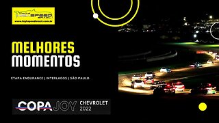 COPA JOY | MELHORES MOMENTOS | ENDURANCE | INTERLAGOS | SÃO PAULO