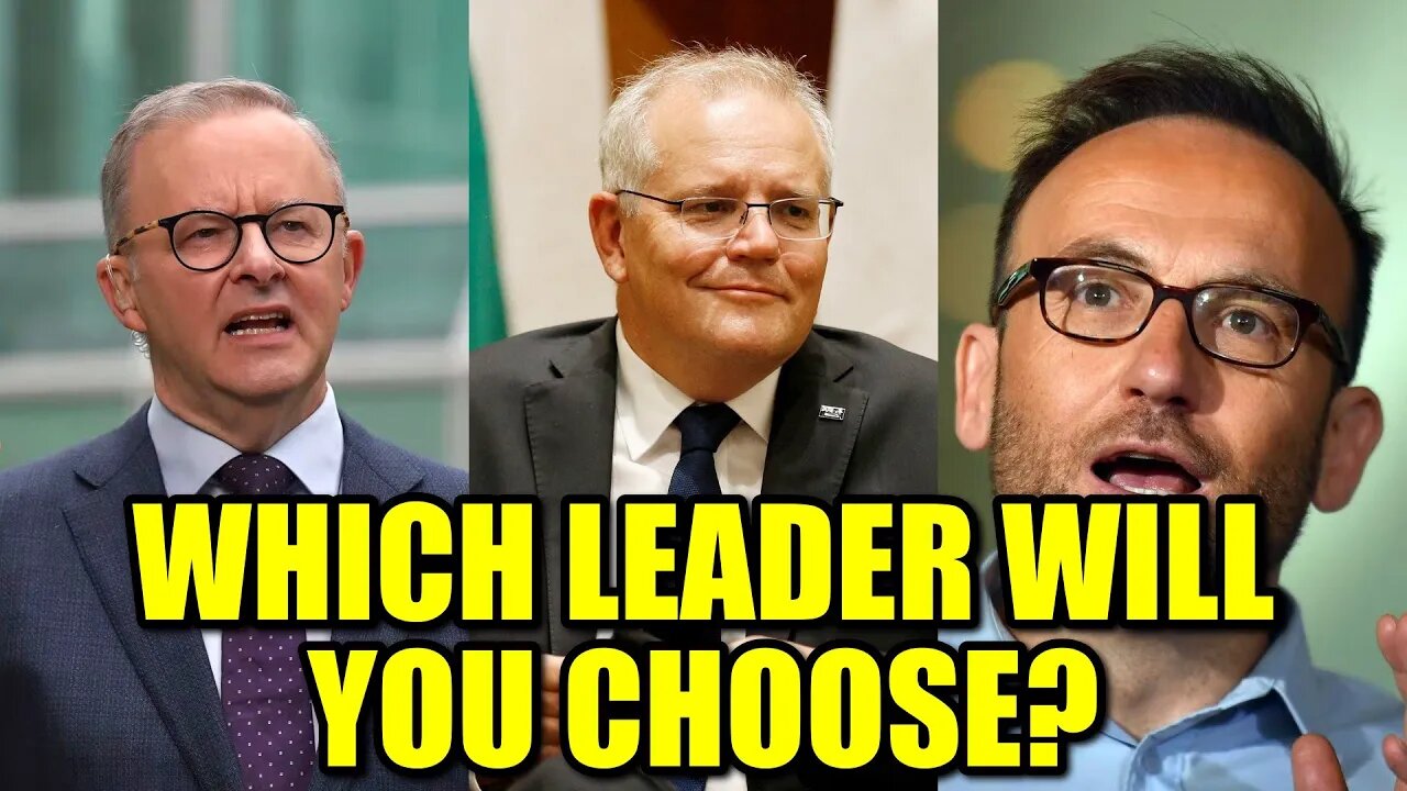 Which Leader Would You Choose?