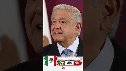 #AMLO explica la corrupción en medicamentos