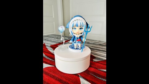 Gawr Gura Nendoroid