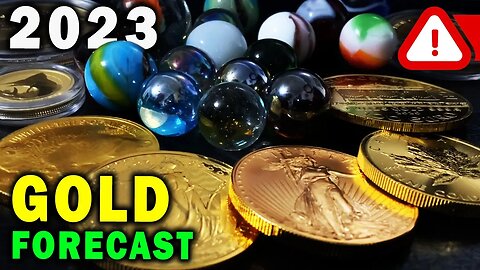 My Gold Price Prediction For 2023! This Time It's Different