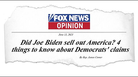 🚨 FOX BREAKING NEWS: JOE DESTROYED THE WORLD, FOX and Friends' First FULL-END SHOW