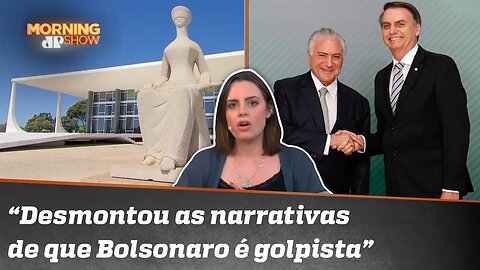 STF vai continuar PRENDENDO pessoas?